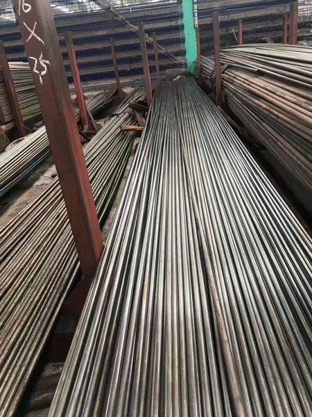 莒县精密钢管